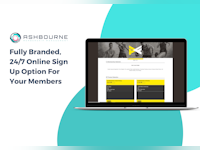 Ashbourne Membership Management Software - 3
