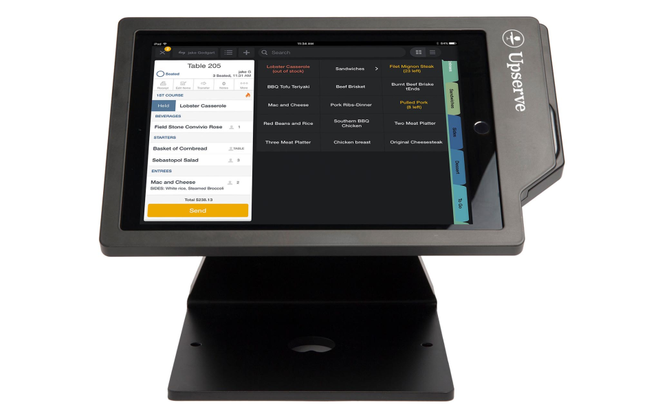 Upserve Software - 4