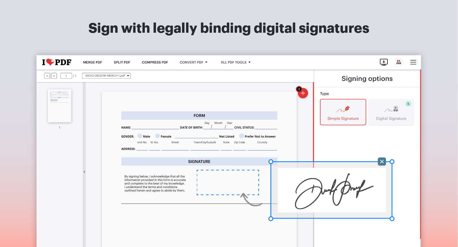 ILovePDF Reviews, Prijzen En Scores | GetApp Nederland 2024