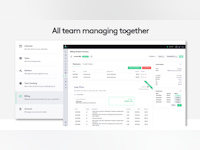 Maatdesk Software - 2 - Vorschau
