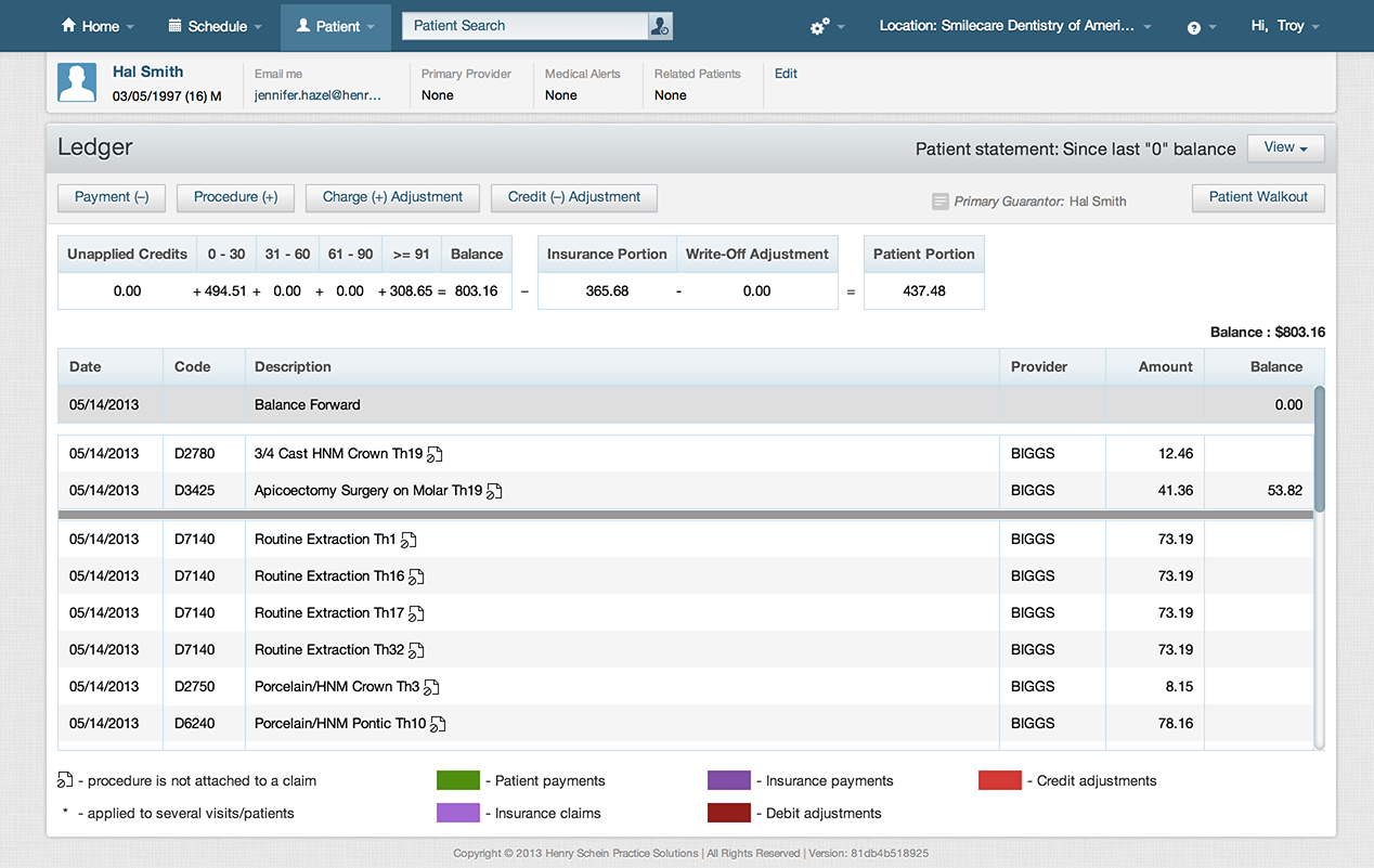Dentrix Ascend Software 2021 Reviews Pricing Demo Dentrix Ascend Software 2021 Reviews Pricing Demo