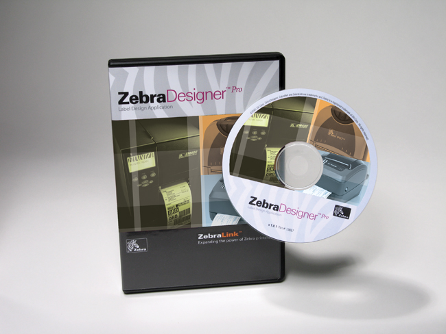 ZebraDesigner Pro Software - 1