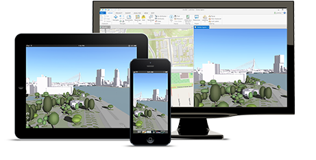 ArcGIS Logiciel - 2