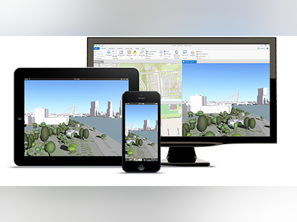 ArcGIS Software - 2