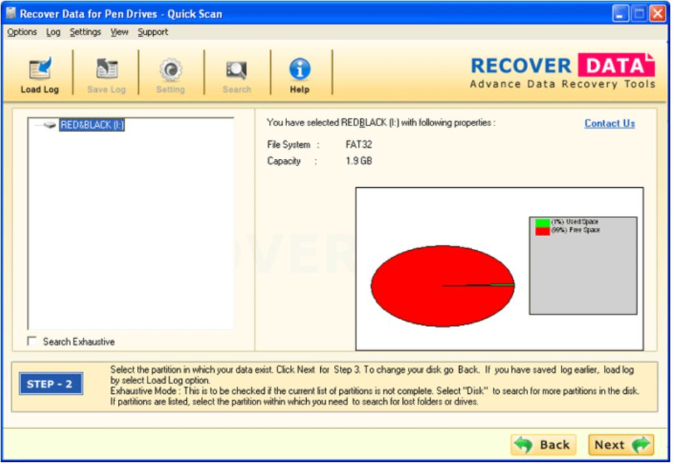 Data Recovery Software Software - 2