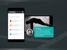 PT Distinction Software - Coach clients on exercise technique, nutrition, lifestyle and more from right inside your app.