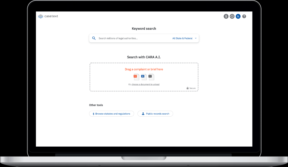 CARA Software - 1