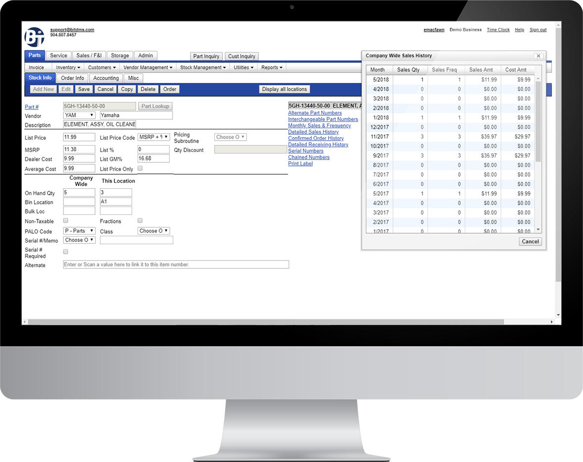 BiT Dealership Software Pricing, Alternatives & More 2023 Capterra