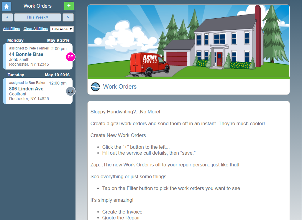 FieldEdge Flat Rate Mobile Software 2024 Reviews, Pricing & Demo