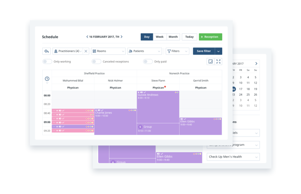 Medesk Software - 4