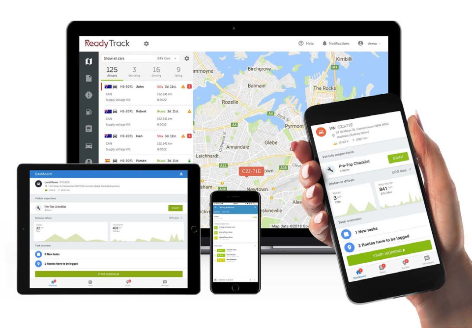 Linxio Software - 1