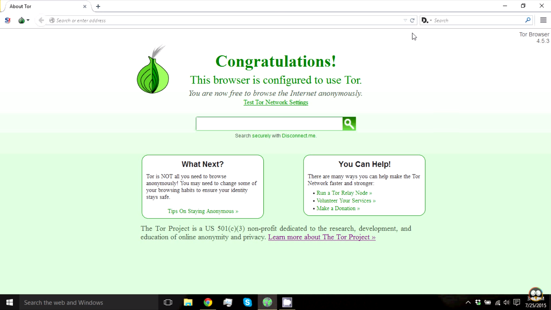 Tor Browser Software Reviews, Demo & Pricing 2024
