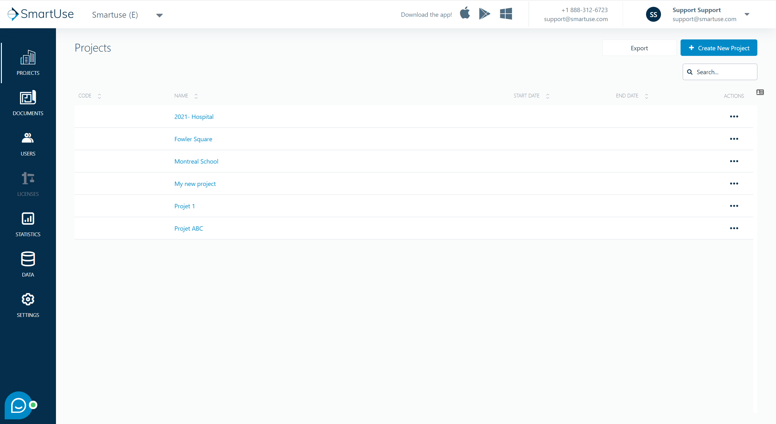 SmartUse Suite Software - 2