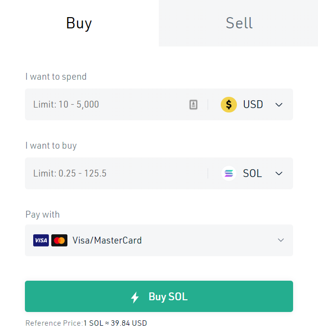 Kucoin Logiciel - 3