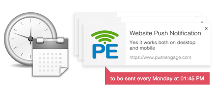 PushEngage Software - 4