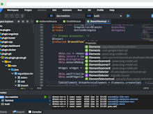 Codenvy Software - Portable workspace with code, configuration, runtime and IDE built-in.