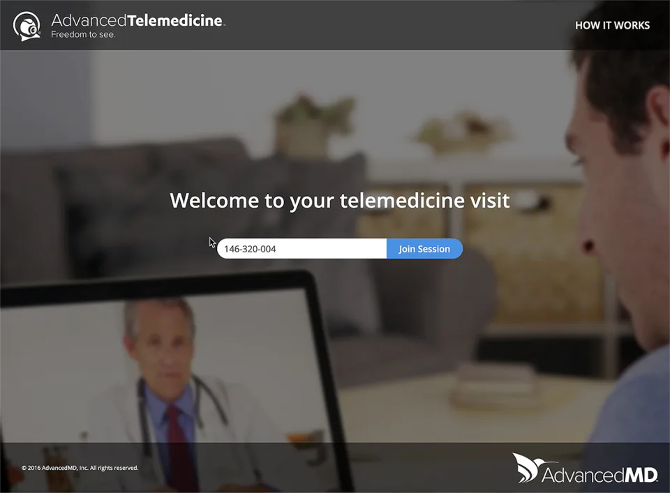 AdvancedMD Telemedicine Cost & Reviews - Capterra Australia 2026