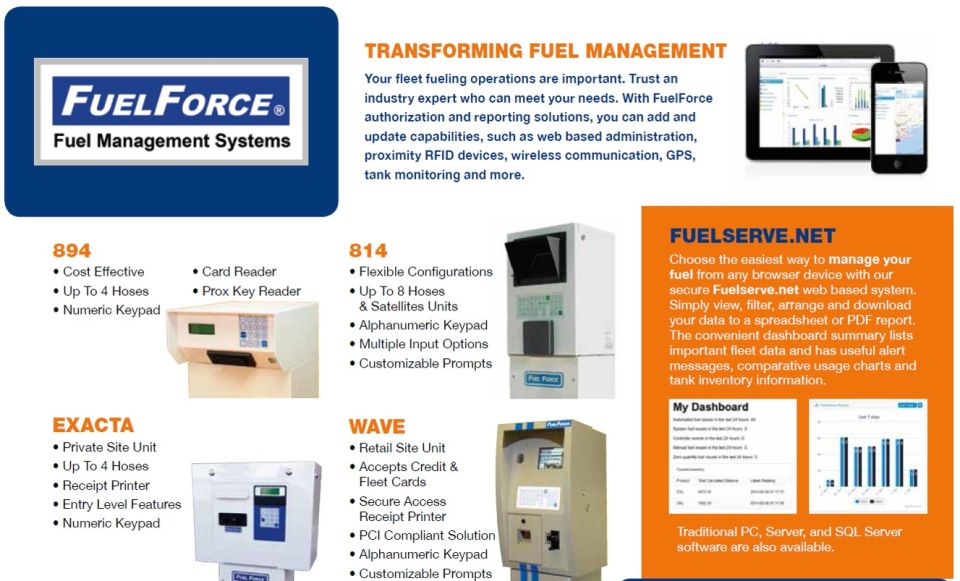 FuelForce Software - 5
