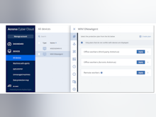 Acronis Cyber Protect Cloud Software - Acronis Cyber Protect Cloud default protection plan