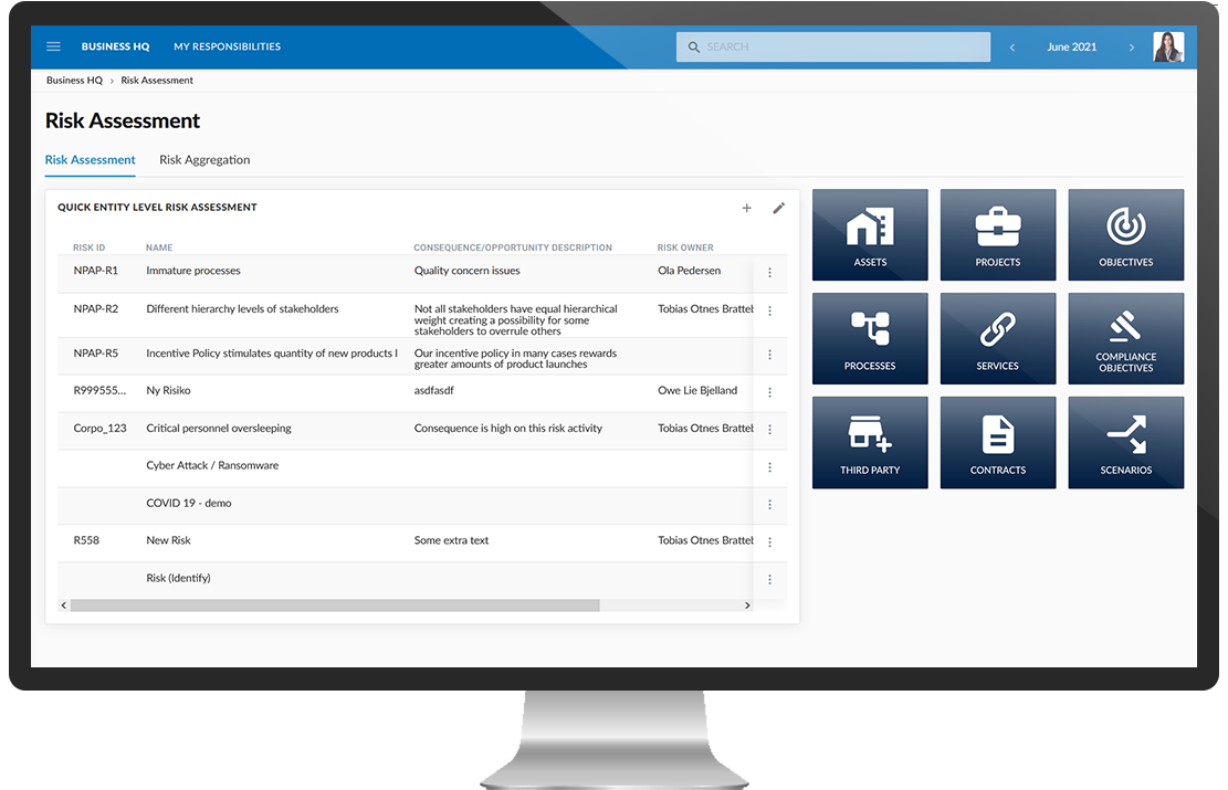 Corporater Business Management Platform Logiciel - 2