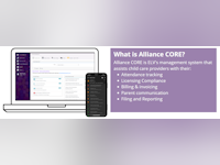 Alliance CORE Software - 1