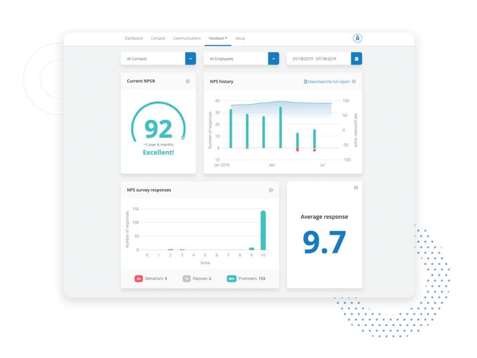 Rocket Referrals Software - 4
