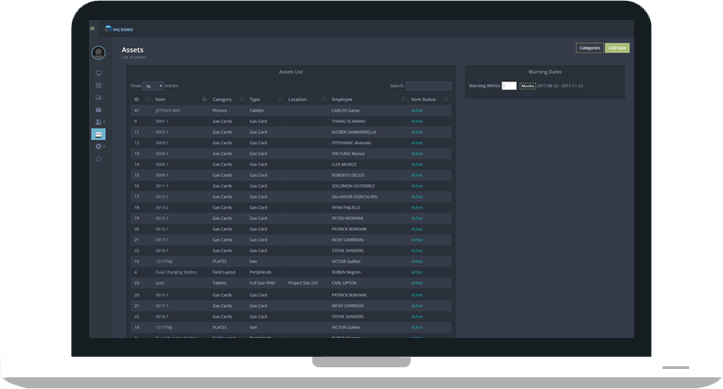 HQ Platform Logiciel - 1