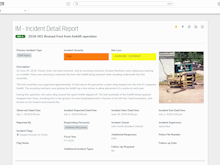 Resolver Software - Incident Detail Report