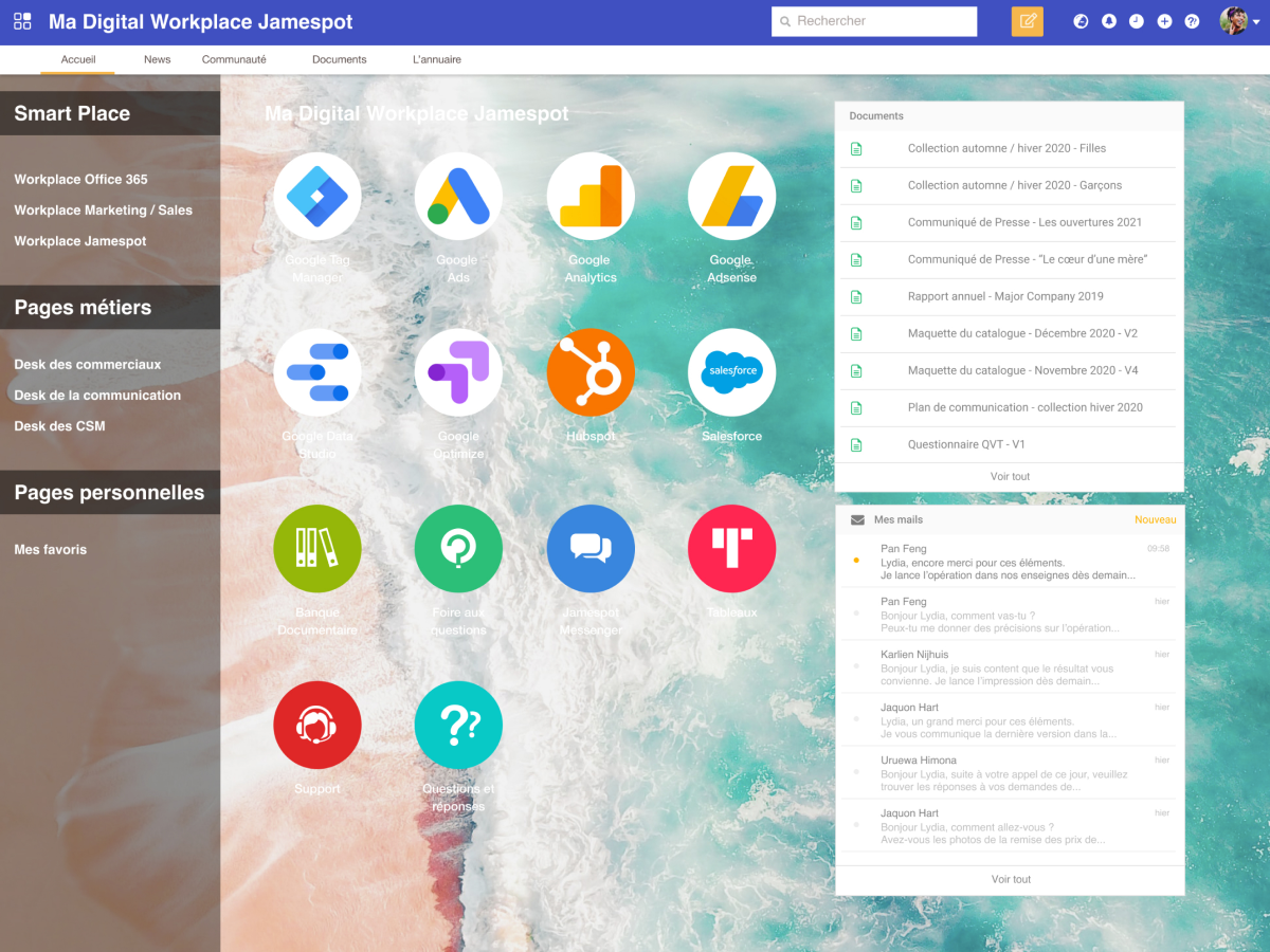 Jamespot Logiciel - 8