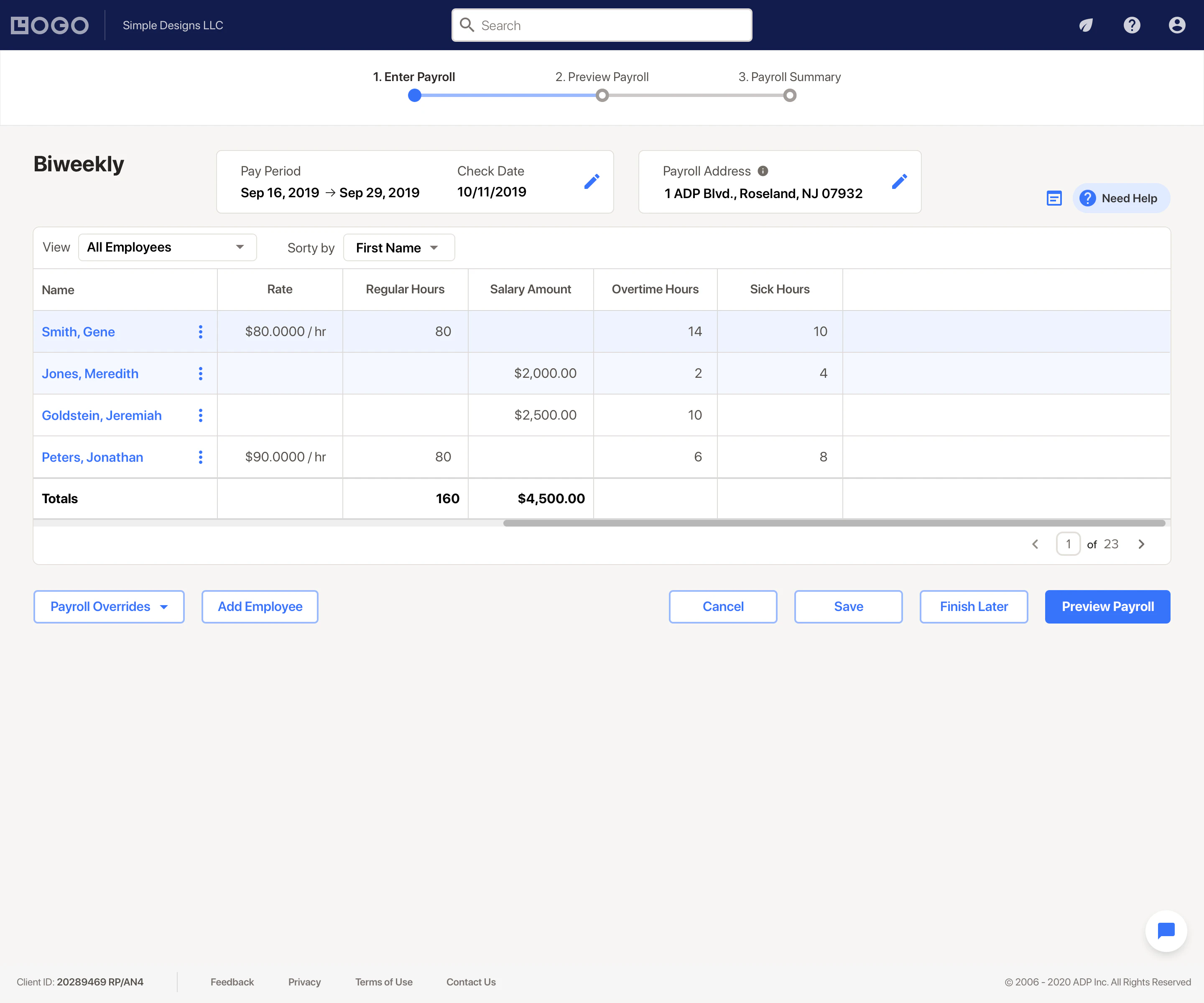Compare Payroll Relief vs RUN Powered by ADP 2023 | Capterra