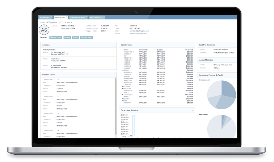 WellSky LTACH Software - 2