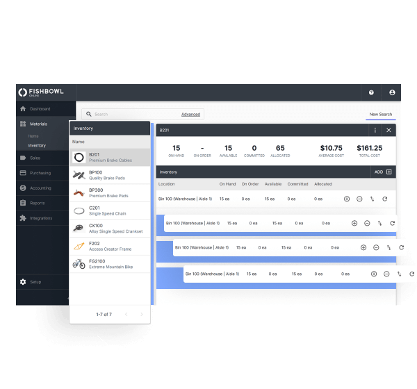 Fishbowl Cost & Reviews Capterra Australia 2022
