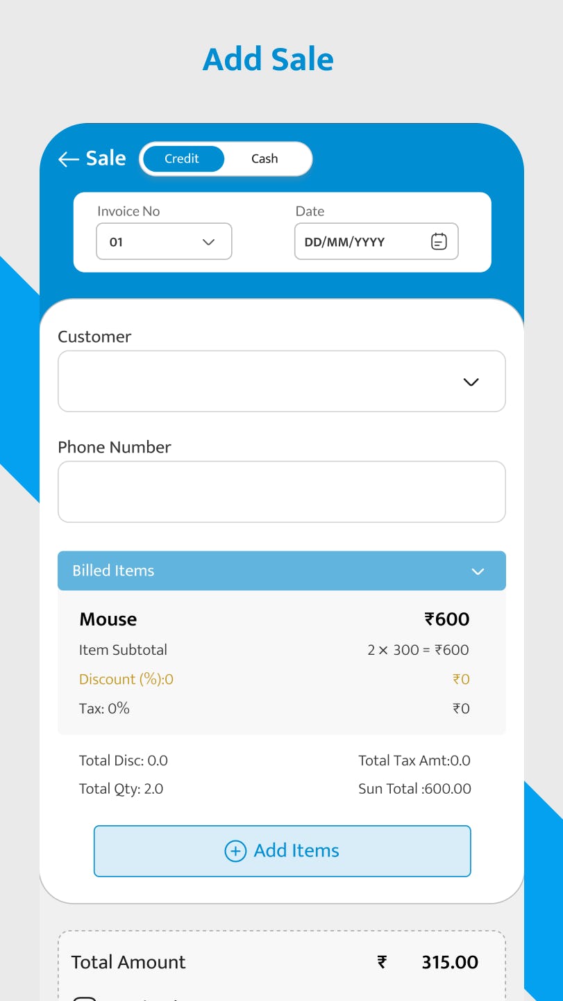 Raseed Software - Raseed add sale