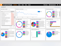 Security Event Manager Software - 1 - Vorschau