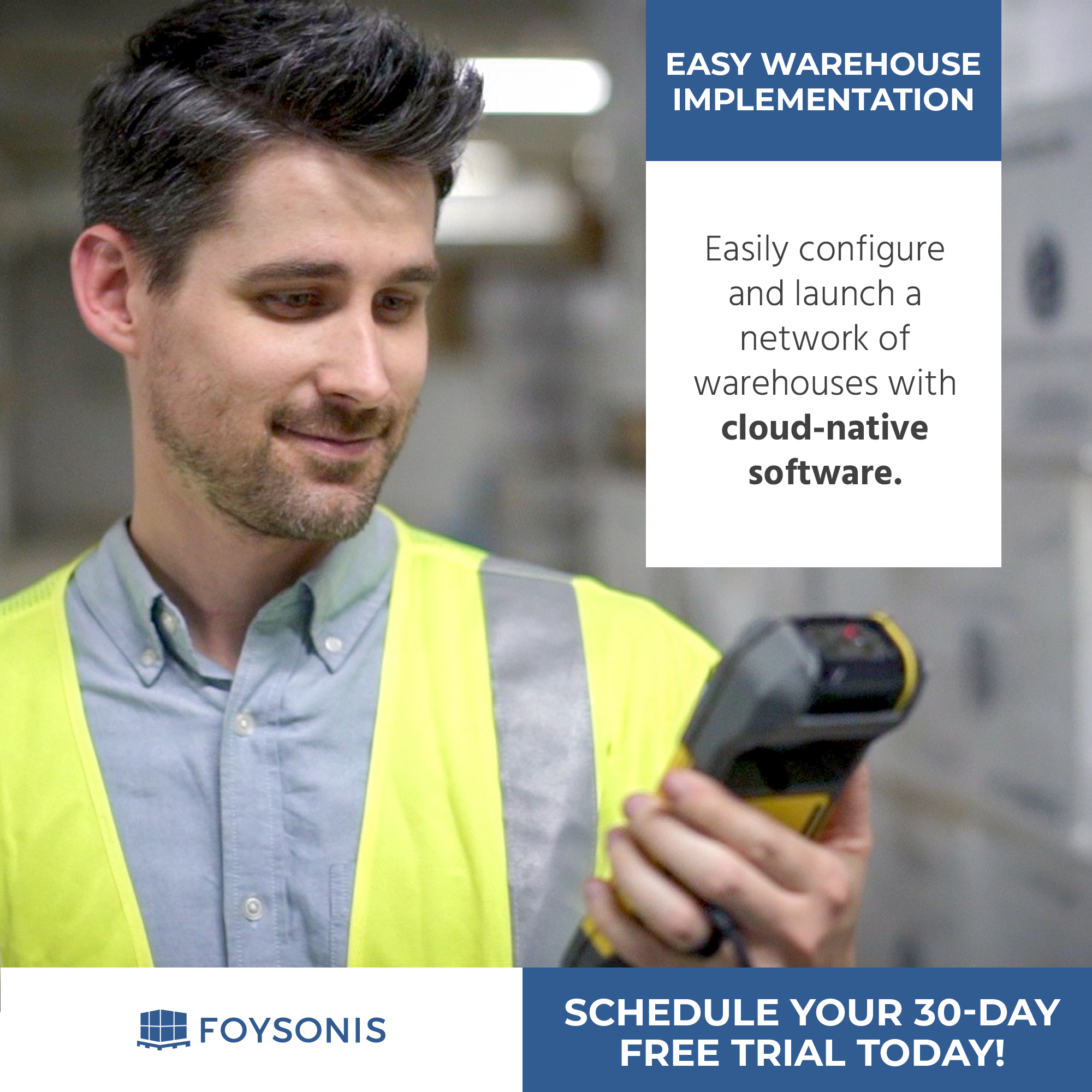 Foysonis screenshot: Happy Foysonis User