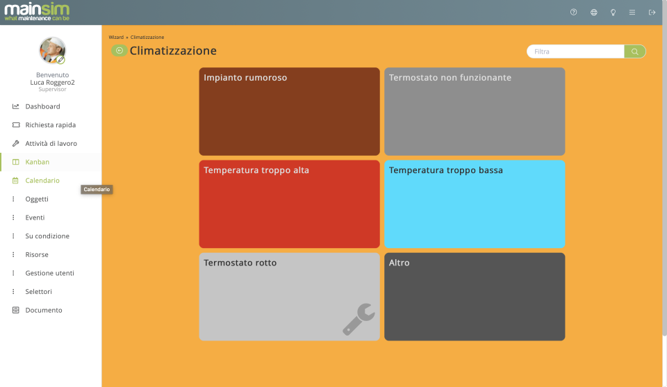 mainsim Software - 3