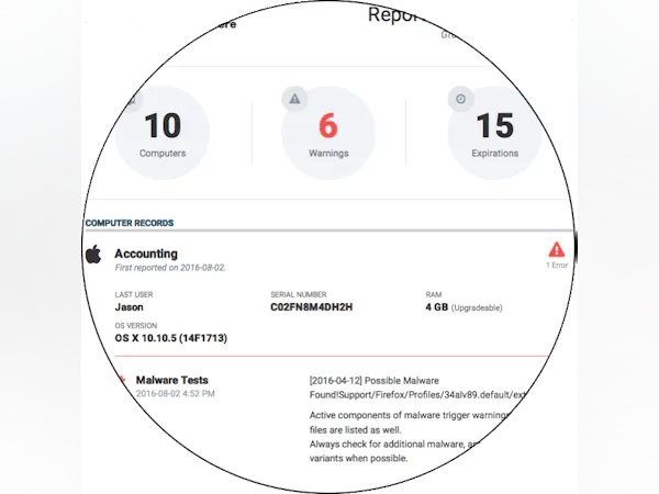 Watchman Monitoring Cost & Reviews - Capterra Australia 2025