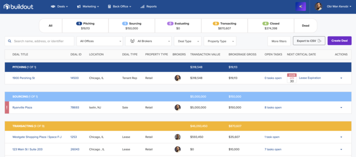 Buildout Software - 2025 Reviews, Pricing & Demo