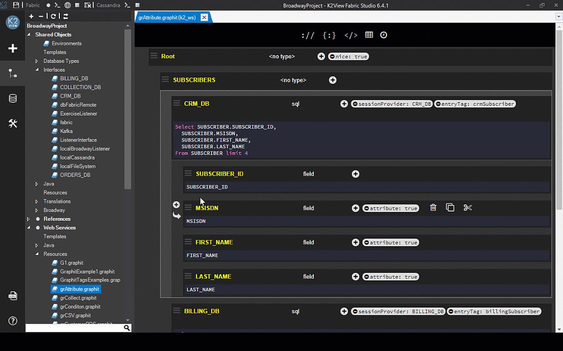 K2View Software - 2