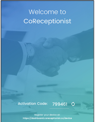 CoReceptionist