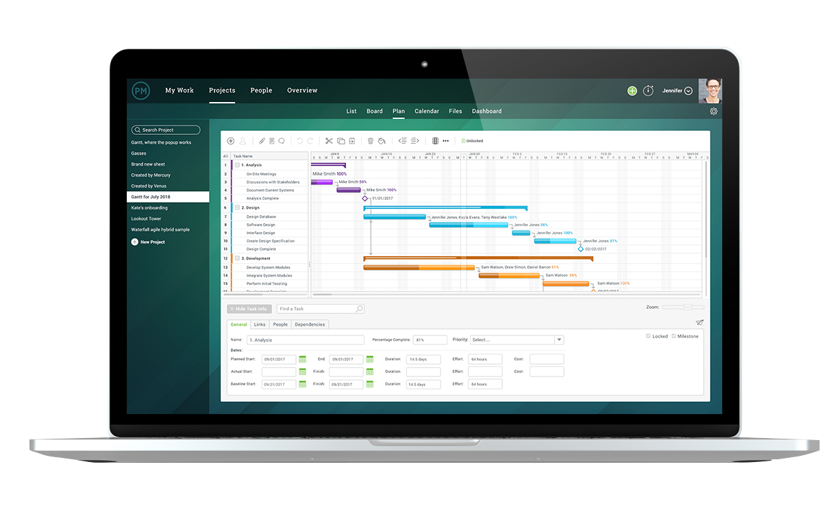 ProjectManager.com Software - 2021 Reviews, Pricing & Demo