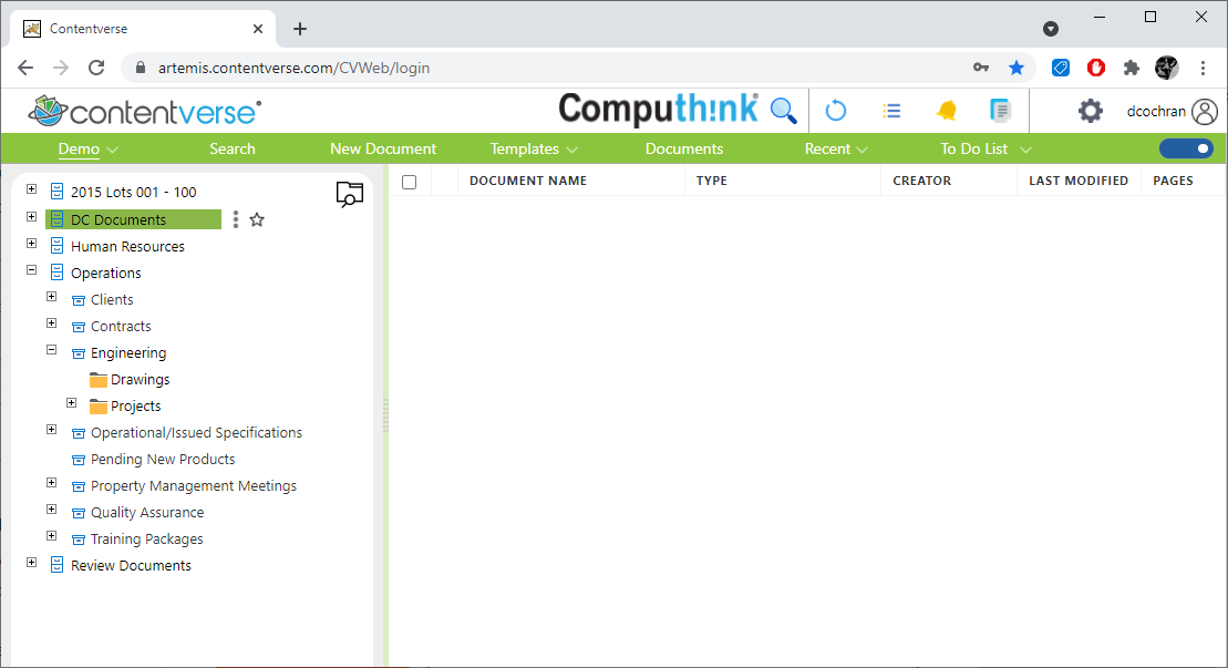 Contentverse Software - 2