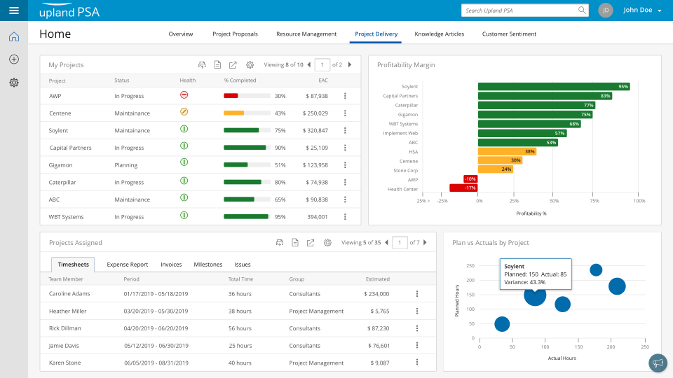 Project Mgmt Dashboard-thumb