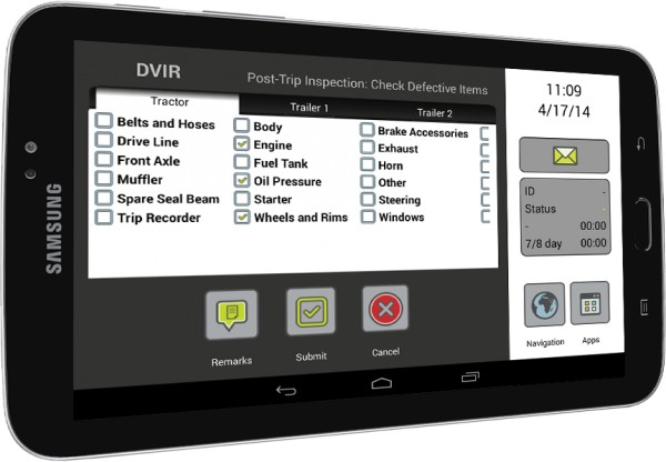Teletrac Navman DIRECTOR