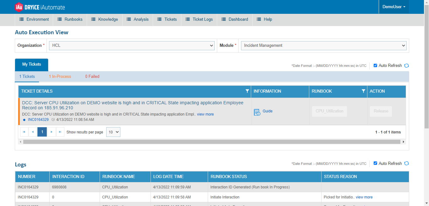 DRYiCE IntelliOps Software Reviews, Demo & Pricing - 2024