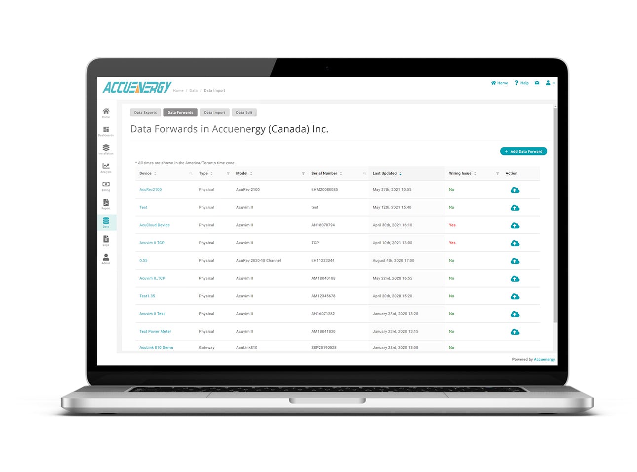 AcuCloud Software - 4