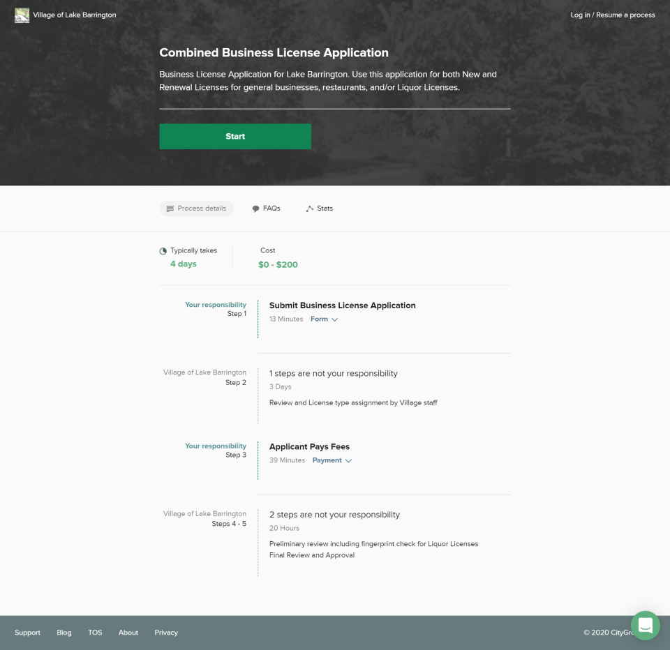 CityGrows Software - 1