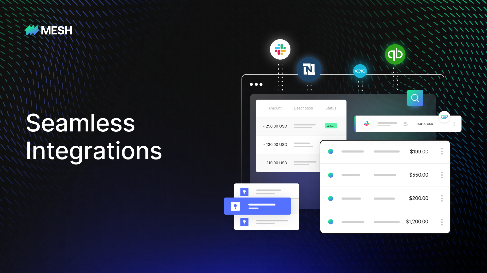 Mesh Payments Software - 6