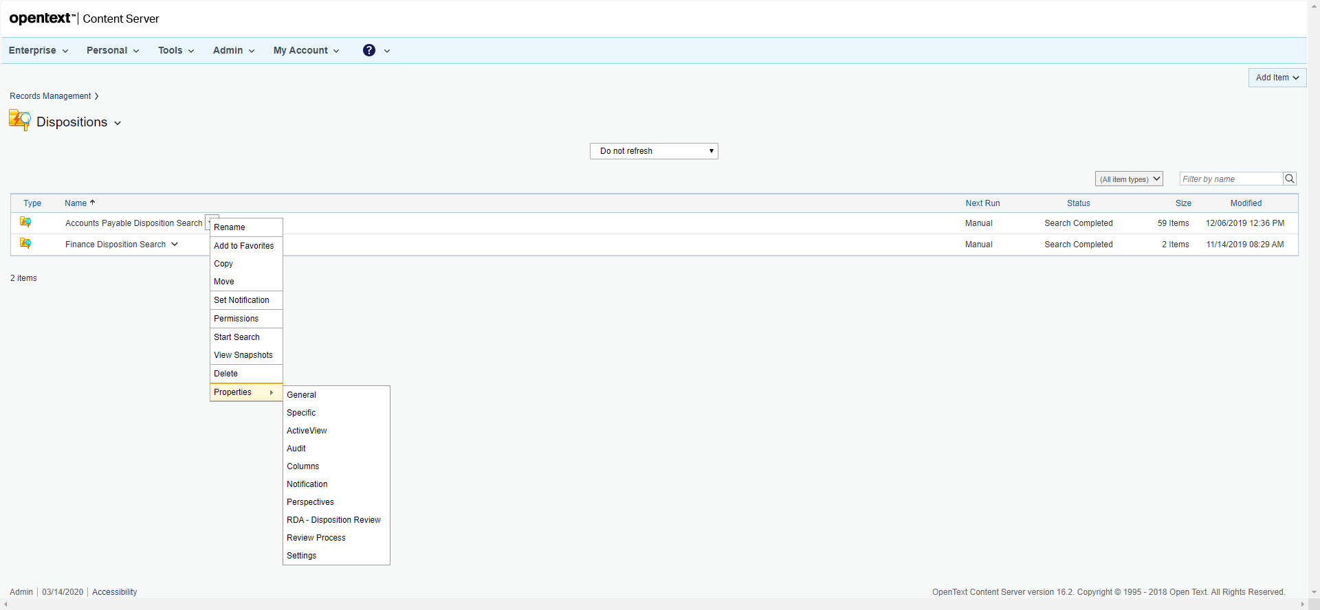 Records Disposition Approval Module For Content Suite abf73c81-9848-49b8-92e2-2b8f1cc37b22.jpeg