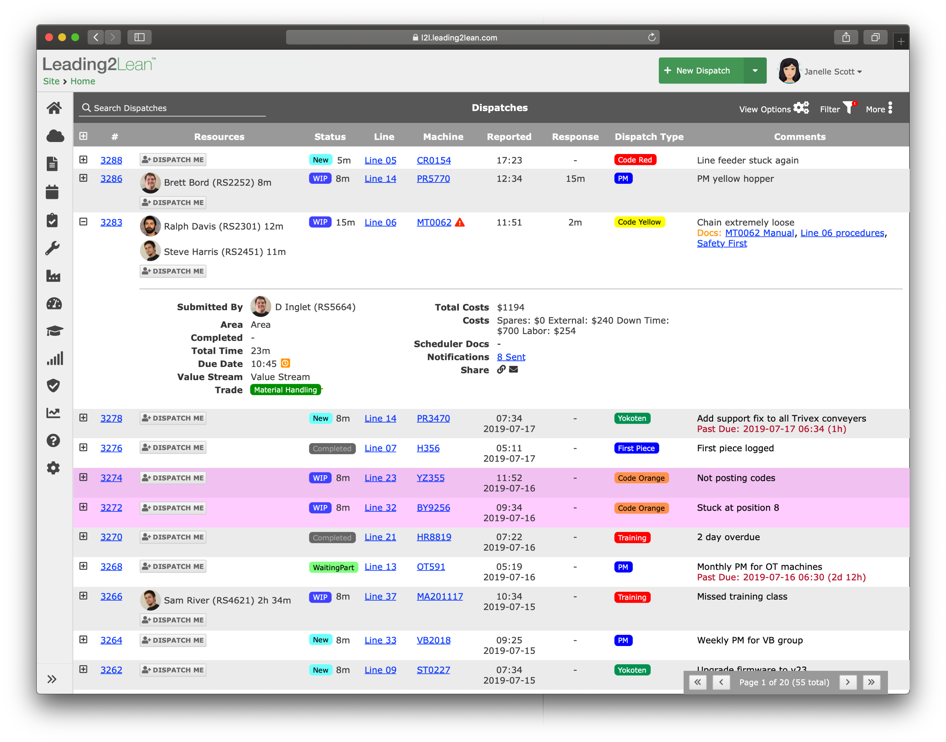 L2L Smart Manufacturing Platform Software - 2